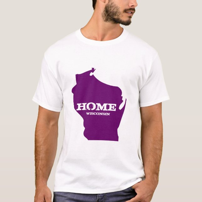 Camiseta Hogar (Anverso)