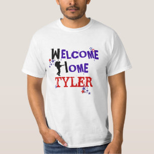 Camiseta Hogar agradable