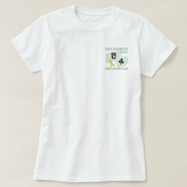 Camiseta Hogar agradable de Harney (Diseño del anverso)