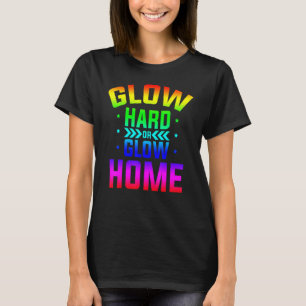 Camiseta Hogar brillante o duro de 80 Fiestas 8000000000000