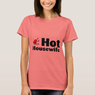 Camiseta Hogar Caliente