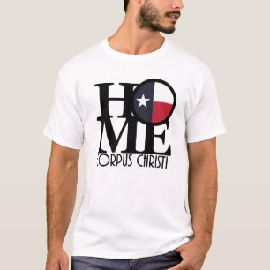 Camiseta Hogar Corpus Christi