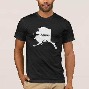 Camiseta Hogar de Alaska