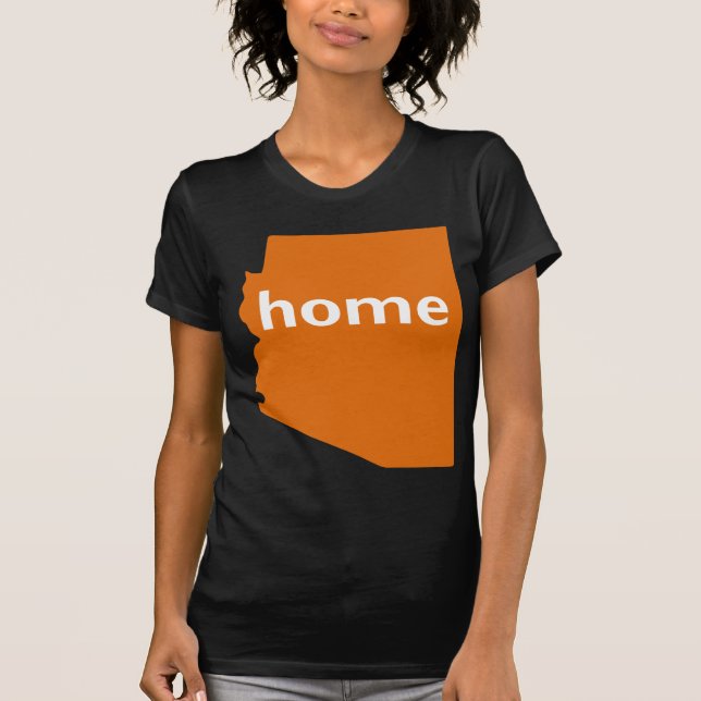 Camiseta Hogar de Arizona (Anverso)