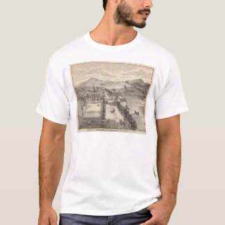 Camiseta Hogar de Benjamin R Greeno en Rutland