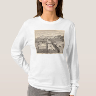 Camiseta Hogar de Benjamin R Greeno en Rutland