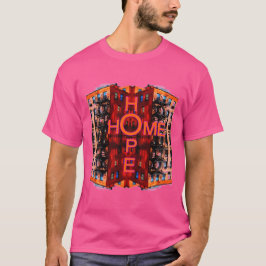 Camiseta Hogar de Esperanza
