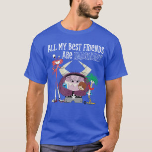 Camiseta Hogar de Foster para Amigos Imaginarios Amigo Imag