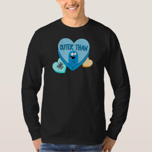 Camiseta Hogar de Foster para amigos imaginarios Día de San