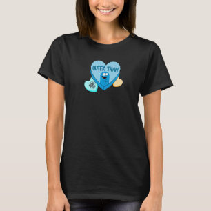 Camiseta Hogar de Foster para Amigos Imaginarios San Valent