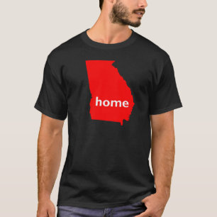 Camiseta Hogar de Georgia