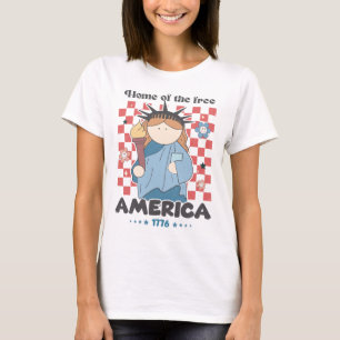 Camiseta Hogar de la América libre