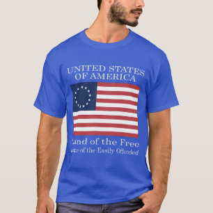 Camiseta Hogar de los más fácilmente ofendidos