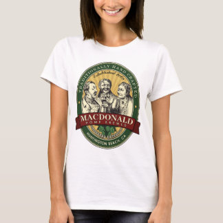 Camiseta Hogar de MacDonald elaborado cerveza