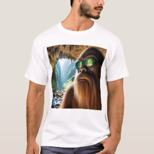 Camiseta Hogar de Sasquatch