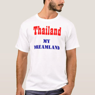 Camiseta Hogar de Tailandia
