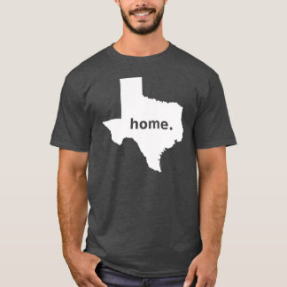Camiseta Hogar de Tejas