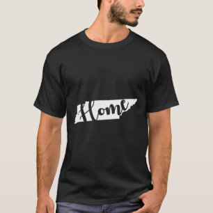 Camiseta Hogar de Tennessee