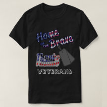 Hogar de valientes - Gracias veteranos