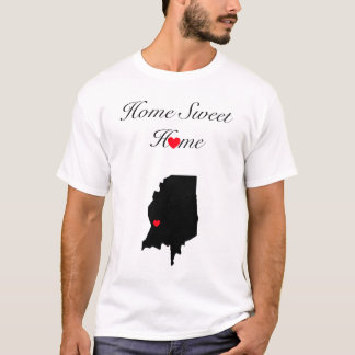 Camiseta Hogar, dulce hogar