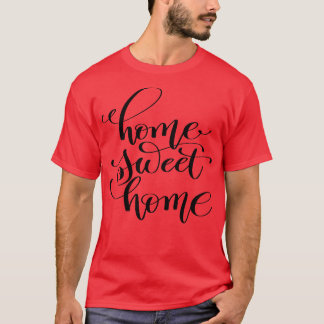 Camiseta Hogar dulce hogar 2
