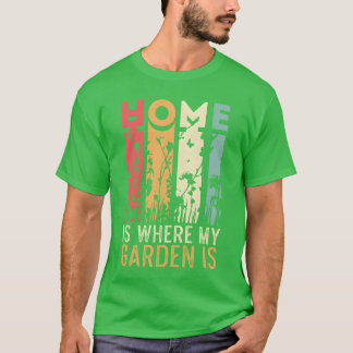 Camiseta Hogar es el chico de regalo de madre dedicado al j