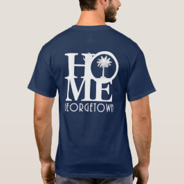 Camiseta HOGAR Georgetown SC
