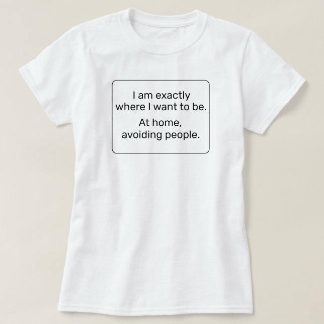 Camiseta Hogar (negro) (Diseño del anverso)