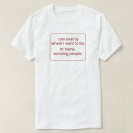 Camiseta Hogar (rojo)