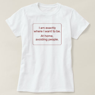 Camiseta Hogar (rojo)