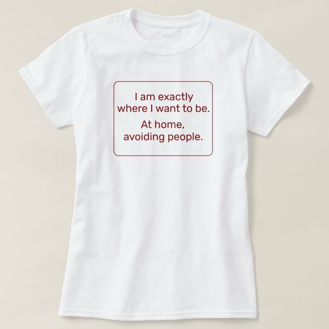 Camiseta Hogar (rojo) (Diseño del anverso)