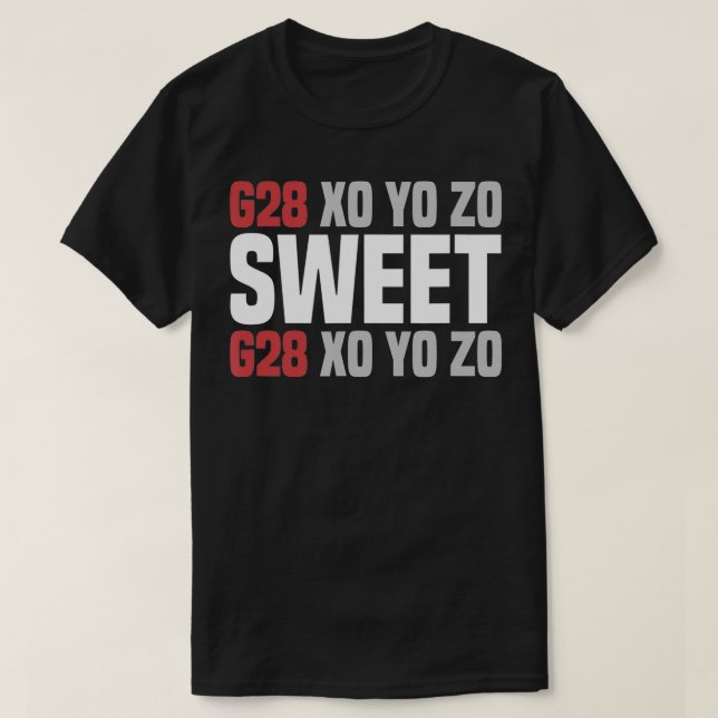 Camiseta Hogar Sweet Home GCode CNC Machinist (Diseño del anverso)