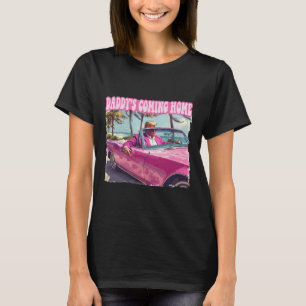 Camiseta Hogar Trump Camisas divertidas Maga Donald Trump 2