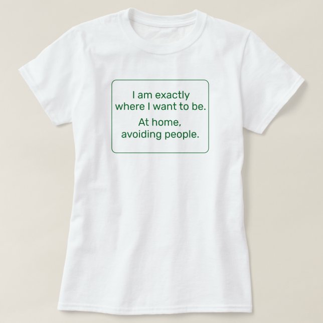 Camiseta Hogar (verde) (Diseño del anverso)