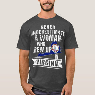 Camiseta Hogar Virginia Native 1