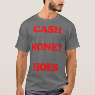 Camiseta Hogares de efectivo 1