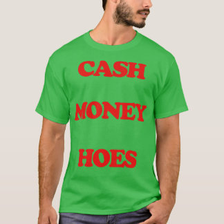 Camiseta Hogares de efectivo 1
