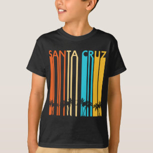 Camiseta Hogares retro de Santa Cruz