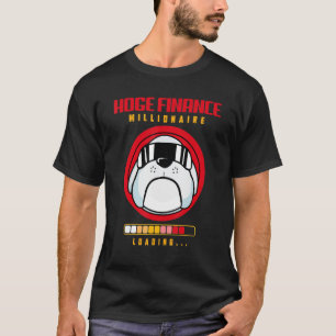 Camiseta Hoge Finance Millionaire Cargando Hoge Crypto Hodl