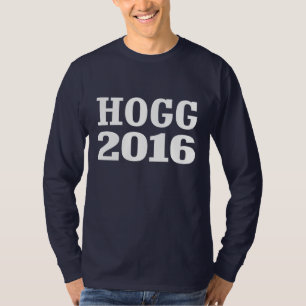 Camiseta Hogg - Rob Hogg 2016