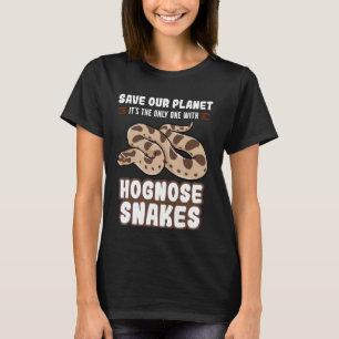 Camiseta Hognose Snake Funny Animals Cute Mascota 2
