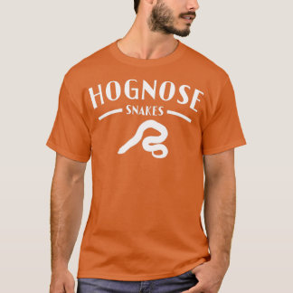 Camiseta Hognose Snakes Lover Design (3)