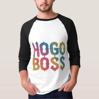 Camiseta Hogo, jefe T-Shirt