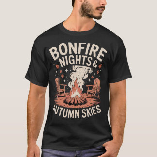 Camiseta hoguera