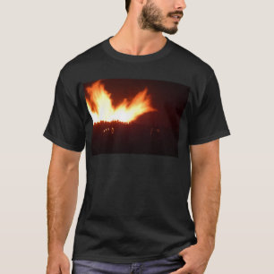 Camiseta Hoguera