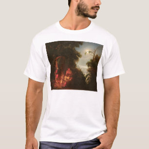 Camiseta Hoguera india (2166A)