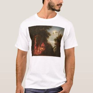 Camiseta Hoguera india (2166A)