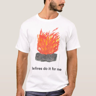 Camiseta hogueras