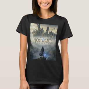 Camiseta Hogwarts Asistente para heredar Adventure Magic Ga