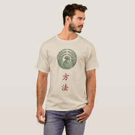Camiseta Hoho Escudo (Kamon) T-Shirt